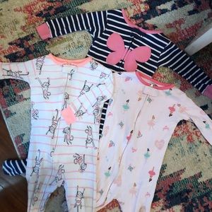 Carter’s Pajamas